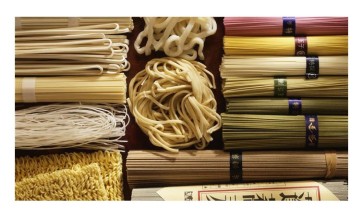 Noodles Gli spaghetti giapponesi