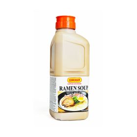 nihon shokken ramen soup