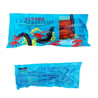 nipponia unagi kabayaki anguilla giapponese arrostita