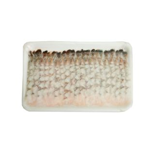 Nipponia nobashi ebi Vannamei gamebri sgusciati per fritture14g
