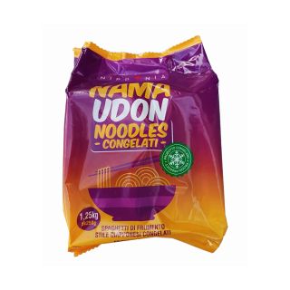 nipponia nama udon noodles di grano congelati