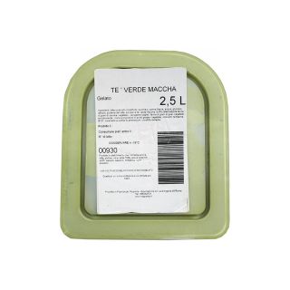 Gelato al tè verde Maccha Extra