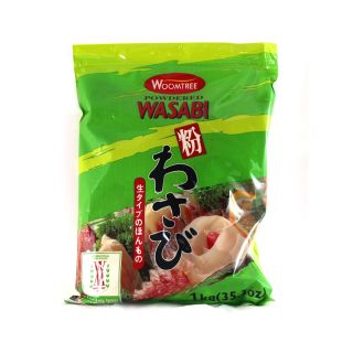 wasabi in polvere