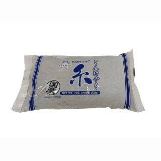 shirataki noodles di konjak