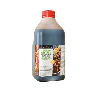 nipponia teriyaki no tare salsa densa