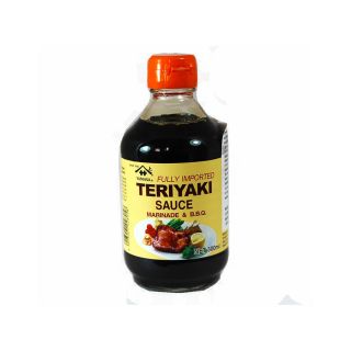 yamasa salsa teriyaki per marinature