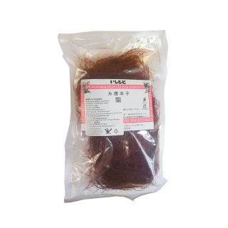 ito togarashi peperoncino in fili