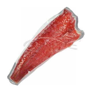 sockeye filetto di salmone selvaggio congelato