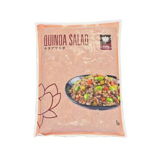 Insalata di quinoa vegan