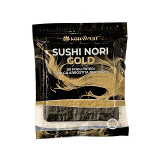 kodawari alghe per sushi gold