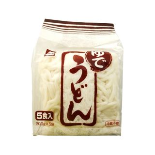 Miyakoichi Yude Udon noodles istantanei