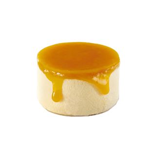 Soufflè cocco e mango