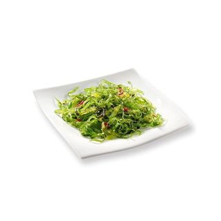 goma hiyashi wakame insalata di alghe
