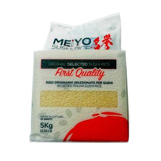 riso per sushi meiyo nipponia