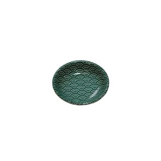 koi porta soia in ceramica giapponese