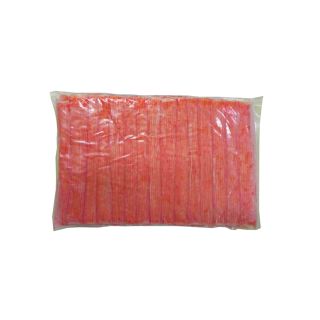 surimi bastoncini fishcake per sushi rolls