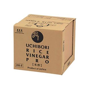 aceto di riso giapponese uchibori