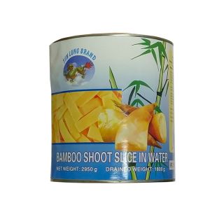 germogli di bambu