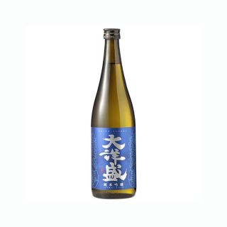 Taiyo Junmai ginjo sake giapponese