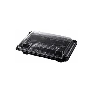 sushi box ecologica plastic free