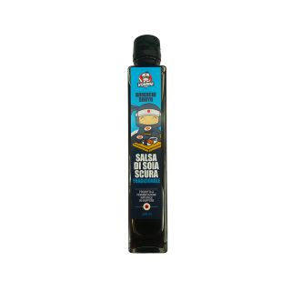 konbini salsa di soia tradizionale giapponese
