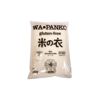 Ueman Panko senza glutine