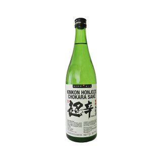 Nipponia Kinkon Honjozo Chokara sake