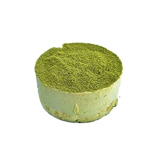 tiramisu al te verde in polvere