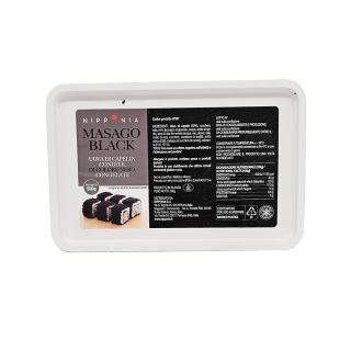 masago black uova nere di capelano
