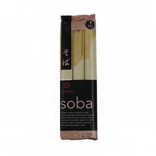 Hakubaku Soba Noodles di grano saraceno