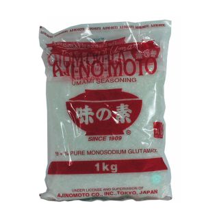 ajinomoto glutammato monosodico
