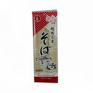Maruei Soba Noodles di grano saraceno