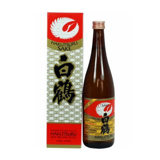 Hakutsuru Junmai Shu Sakè Giapponese