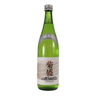 kikusakari Junmaishu Sakè Giapponese