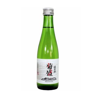 Kikusakari Junmai shu sakè Bottiglia da ml 300