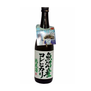 Nihonsakari Uonumasan sakè