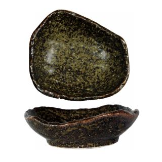 Stone Piattino porta salsa di soia 