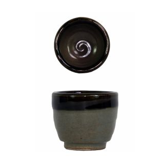 bicchierino da sake in ceramica