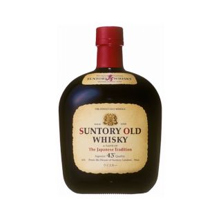 suntory old whisky