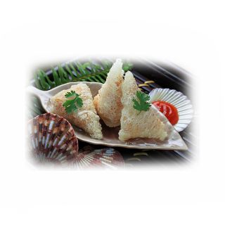 Nipponia Finger Food Samosa Con Gamberi