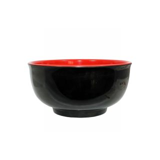 Ciotola in melamina per zuppe o chirashi sushi