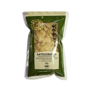 katsuobushi tonnetto in fettine