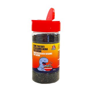 konbini sesamo nero per sushi