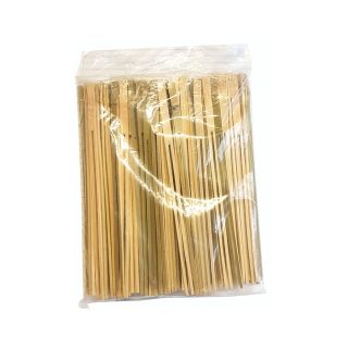 spiedini in bambù a forchetta