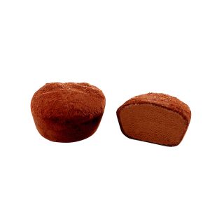 ice mochi chocolate