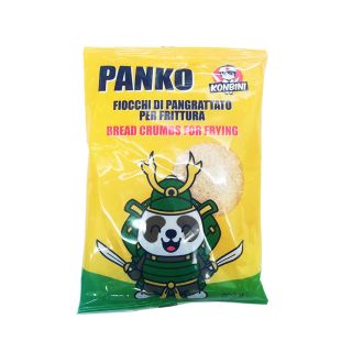 konbini panko pangrattato in fiocchi