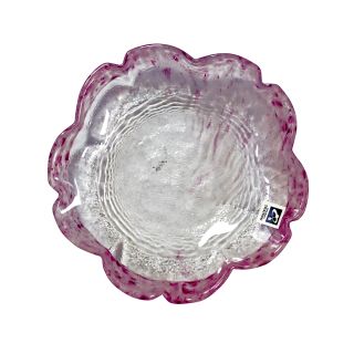 piatto in vetro