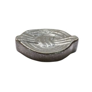 Poggia hashi nero tondo