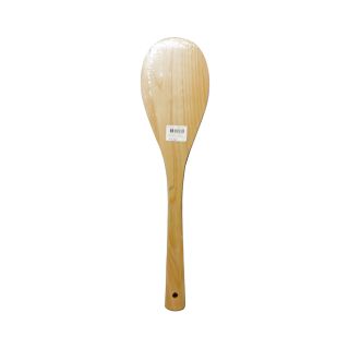 shamoji in legno