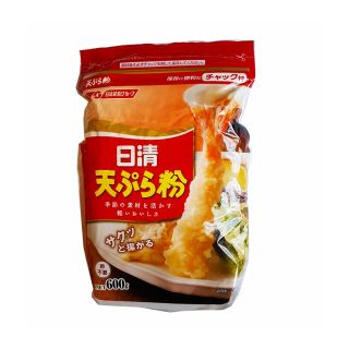 nissin tempurako farina per tempura